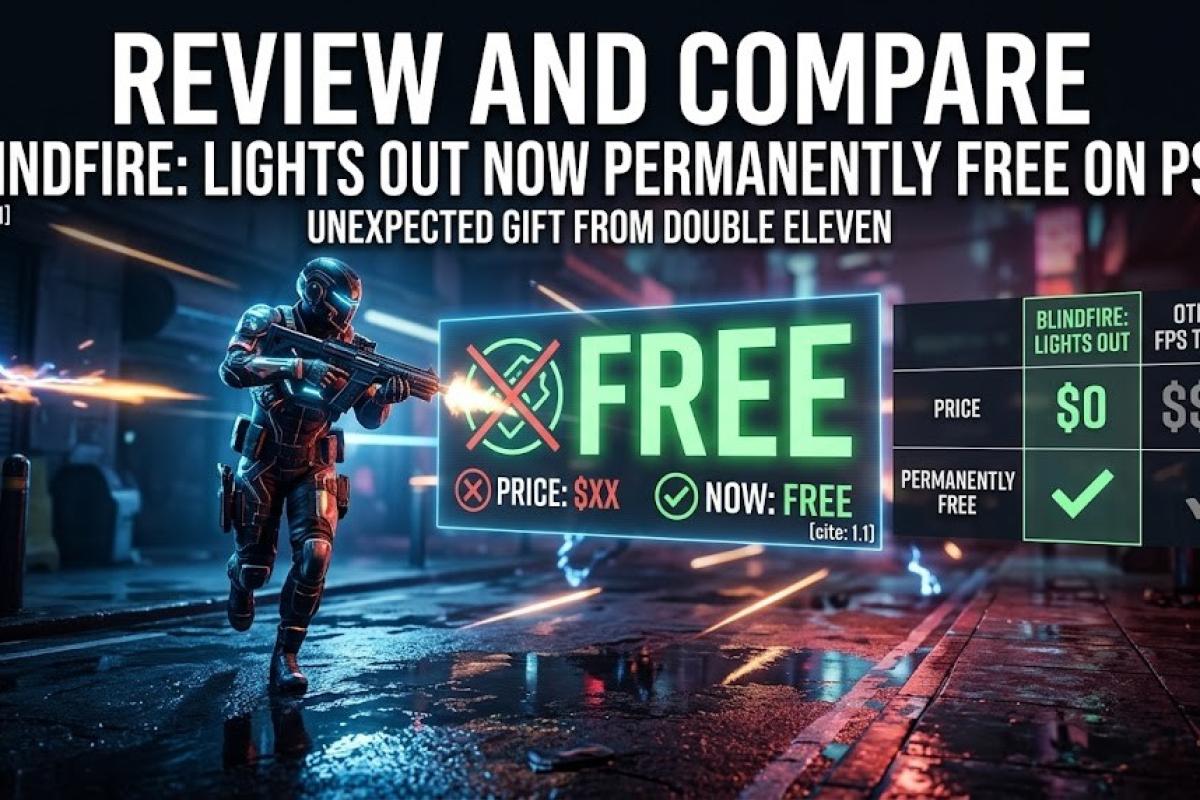 A Permanent Gift for PS5 Gamers