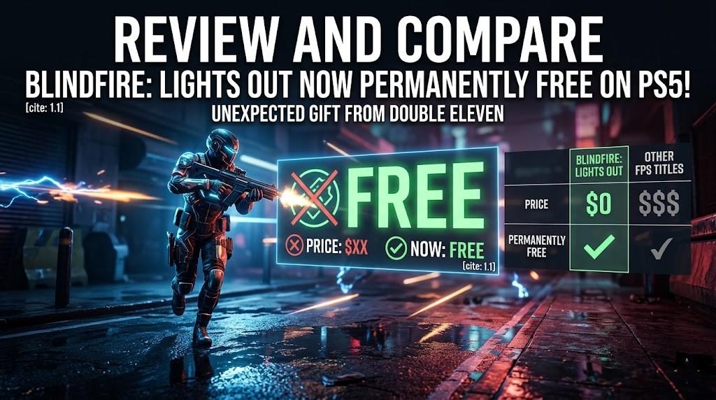 A Permanent Gift for PS5 Gamers