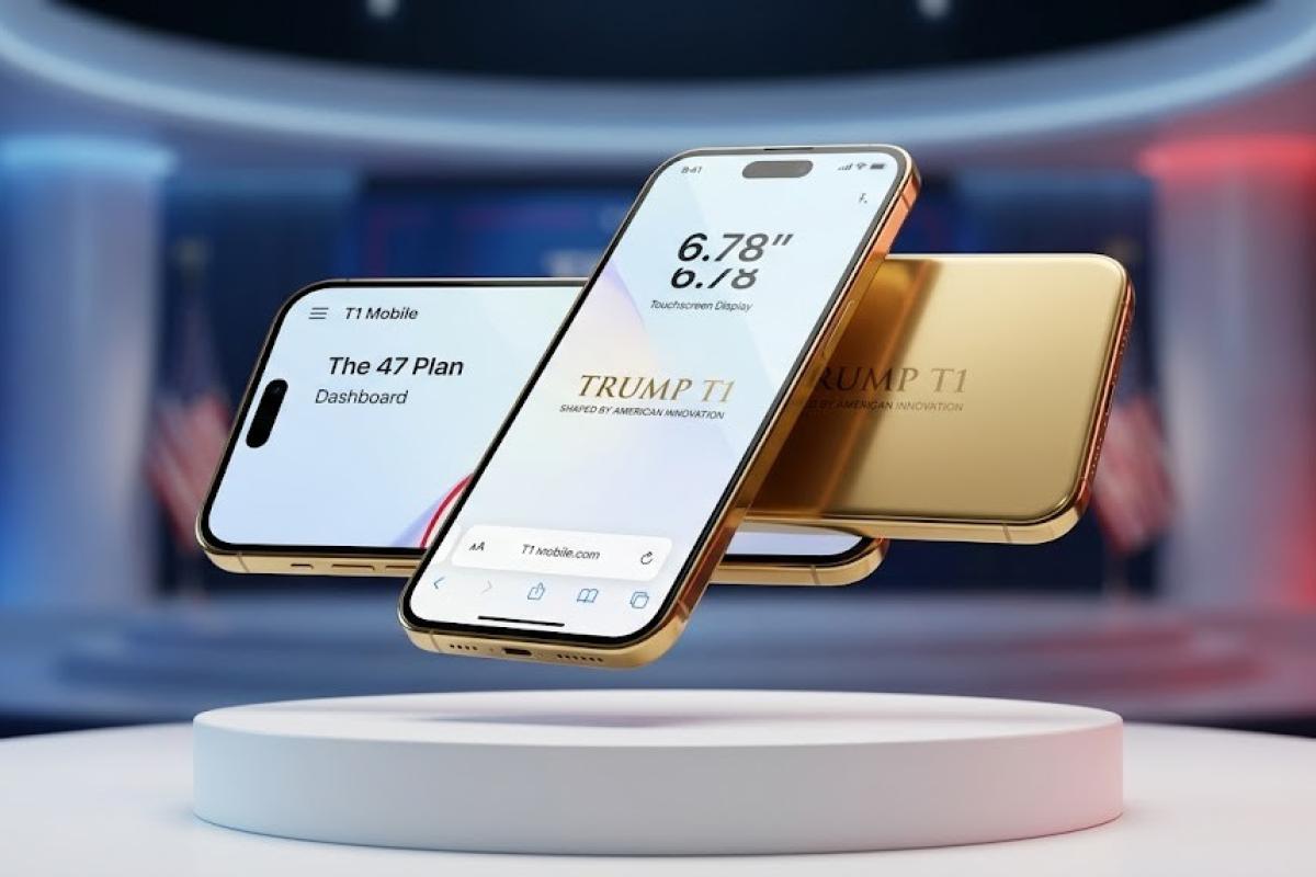 The Trump T1 Phone: A Detailed Review of the Saga