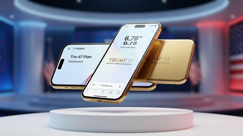 The Trump T1 Phone: A Detailed Review of the Saga